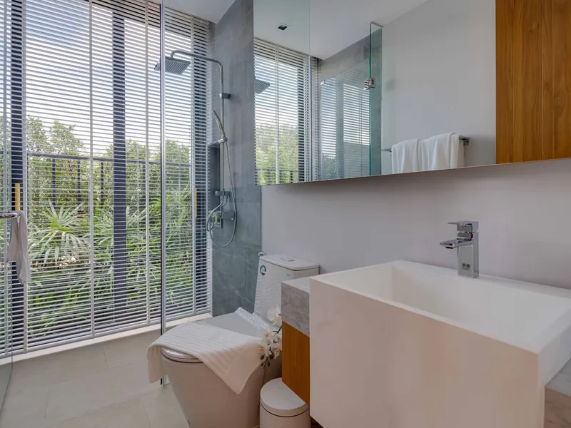 Villa 4-bedroom 420 sqm in Botanica Foresta 2 (Layan) · interior