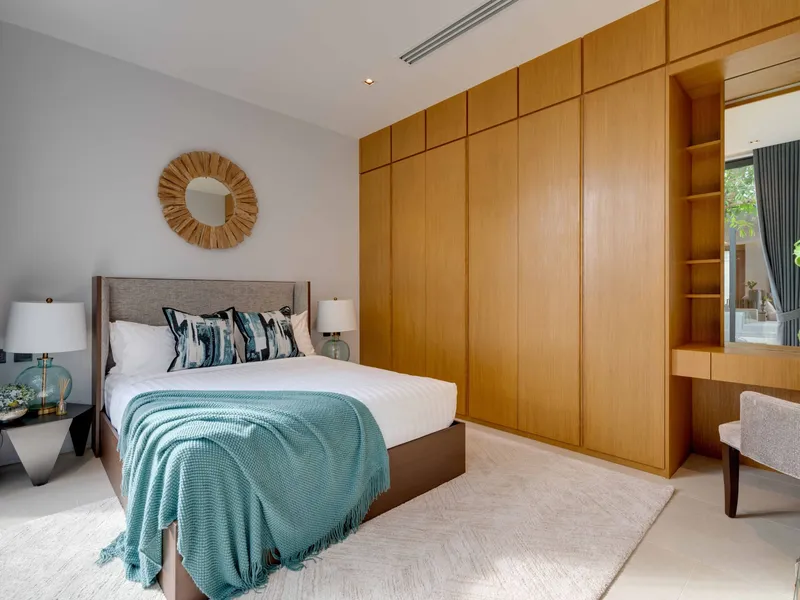 Villa 4-bedroom 420 sqm in Botanica Foresta 2 (Layan) · interior