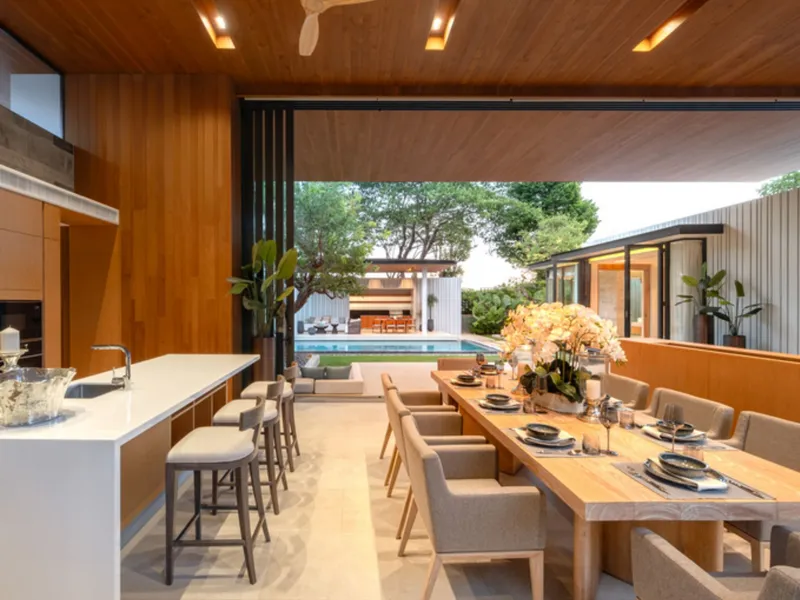 Villa 3-bedroom 167 sqm in Botanica Forestique (Bang Tao) · interior