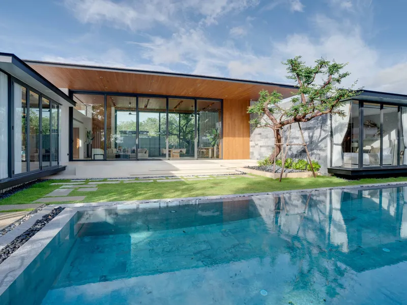 Villa 3-bedroom 167 sqm in Botanica Forestique (Bang Tao) · exterior