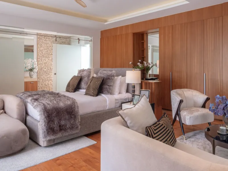 Villa 3-bedroom 167 sqm in Botanica Forestique (Bang Tao) · interior