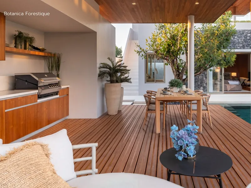Villa 3-bedroom 167 sqm in Botanica Forestique (Bang Tao) · interior