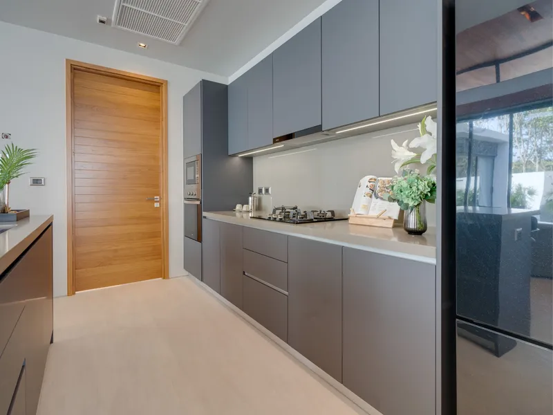Villa 4-bedroom 232 sqm in Botanica Four Seasons (Layan) · interior