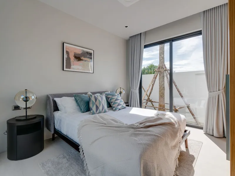 Villa 4-bedroom 232 sqm in Botanica Four Seasons (Layan) · interior