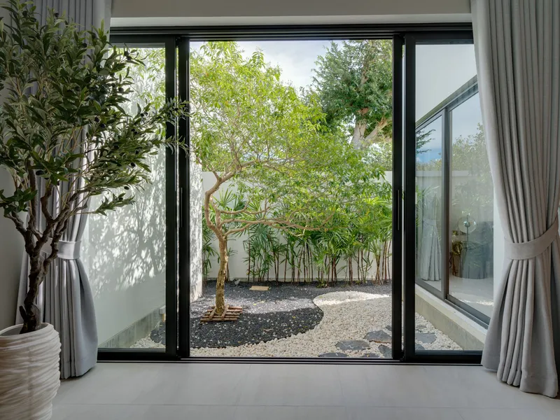 Villa 4-bedroom 232 sqm in Botanica Four Seasons (Layan) · interior
