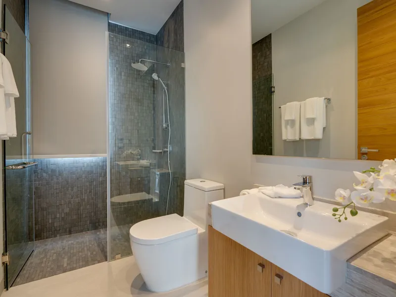 Villa 4-bedroom 232 sqm in Botanica Four Seasons (Layan) · interior