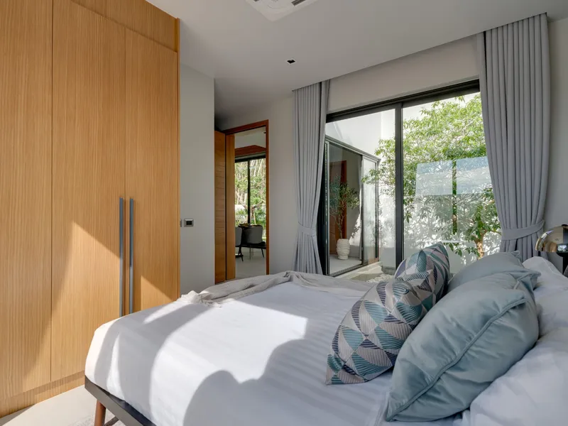 Villa 4-bedroom 232 sqm in Botanica Four Seasons (Layan) · interior