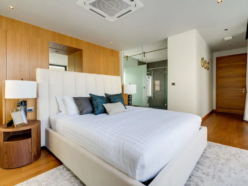 Villa 4-bedroom 232 sqm in Botanica Four Seasons (Layan) · interior