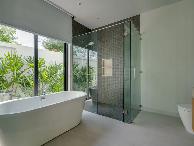 Villa 4-bedroom 232 sqm in Botanica Four Seasons (Layan) · interior
