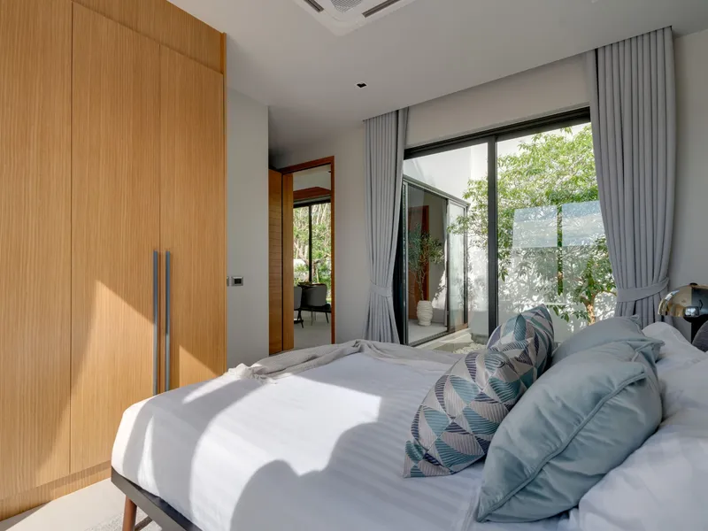 Villa 4-bedroom 232 sqm in Botanica Four Seasons (Layan) · interior