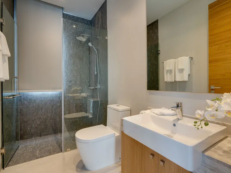 Villa 4-bedroom 232 sqm in Botanica Four Seasons (Layan) · interior