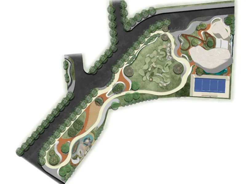 Botanica Four Seasons, floor plan