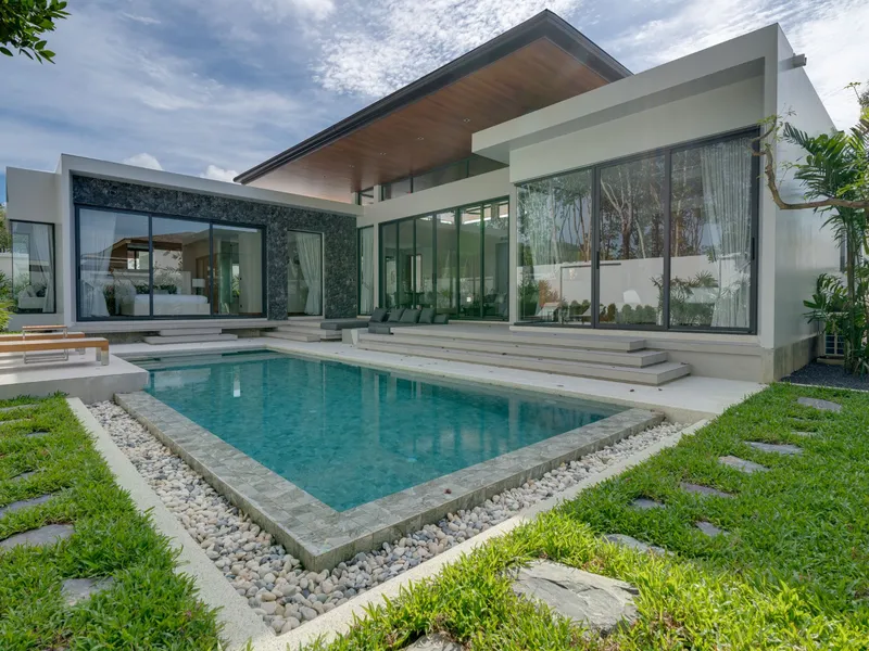 Botanica Four Seasons · Layan · 4 bd · 232 m²