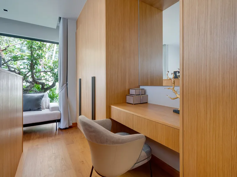 Villa 4-bedroom 232 sqm in Botanica Four Seasons (Layan) · exterior