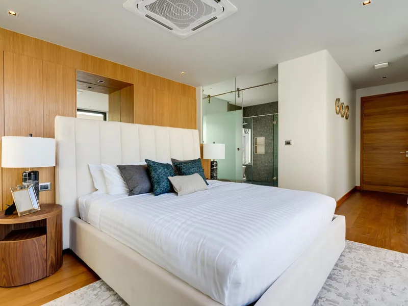 Villa 4-bedroom 232 sqm in Botanica Four Seasons (Layan) · exterior