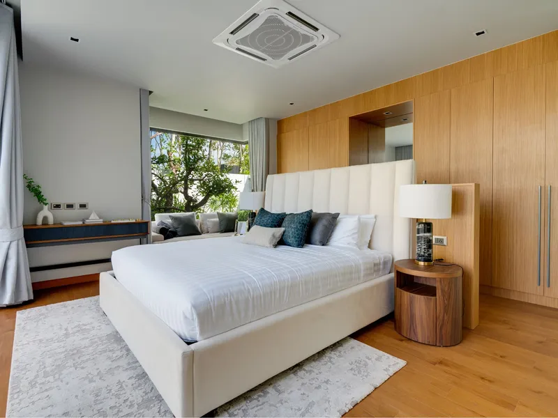 Villa 4-bedroom 232 sqm in Botanica Four Seasons (Layan) · exterior