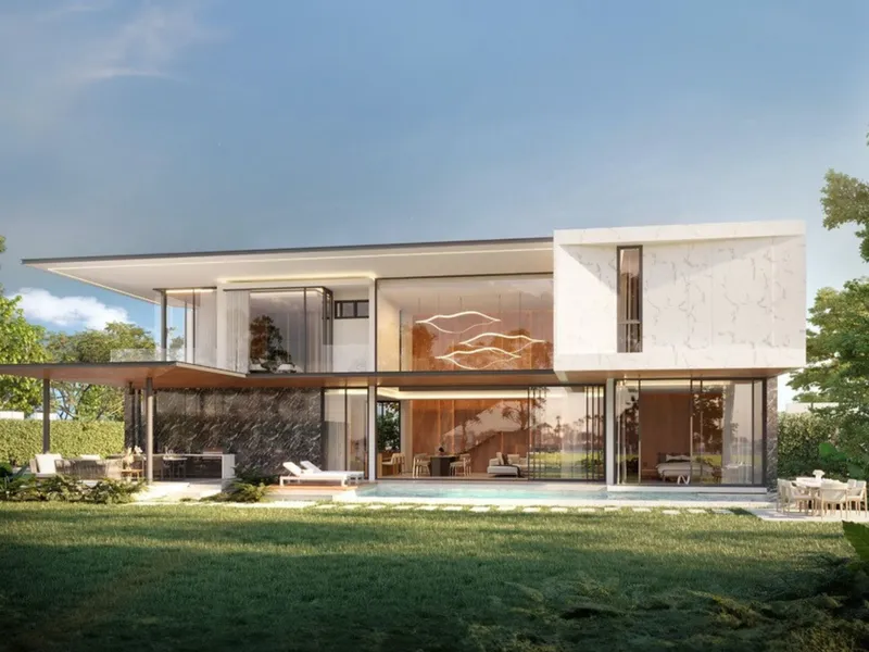 Villa 3-bedroom 214 sqm in Botanica Grand Avenue (Bang Tao) · exterior