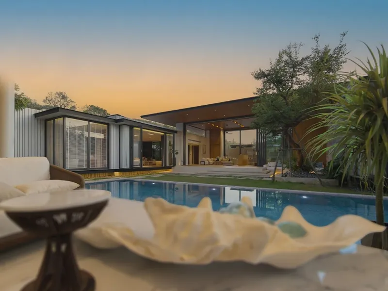 Villa 3-bedroom 214 sqm in Botanica Grand Avenue (Bang Tao) · exterior