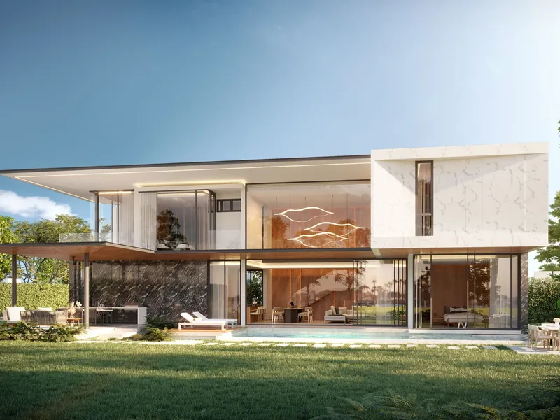 Villa 3-bedroom 214 sqm in Botanica Grand Avenue (Bang Tao) · exterior