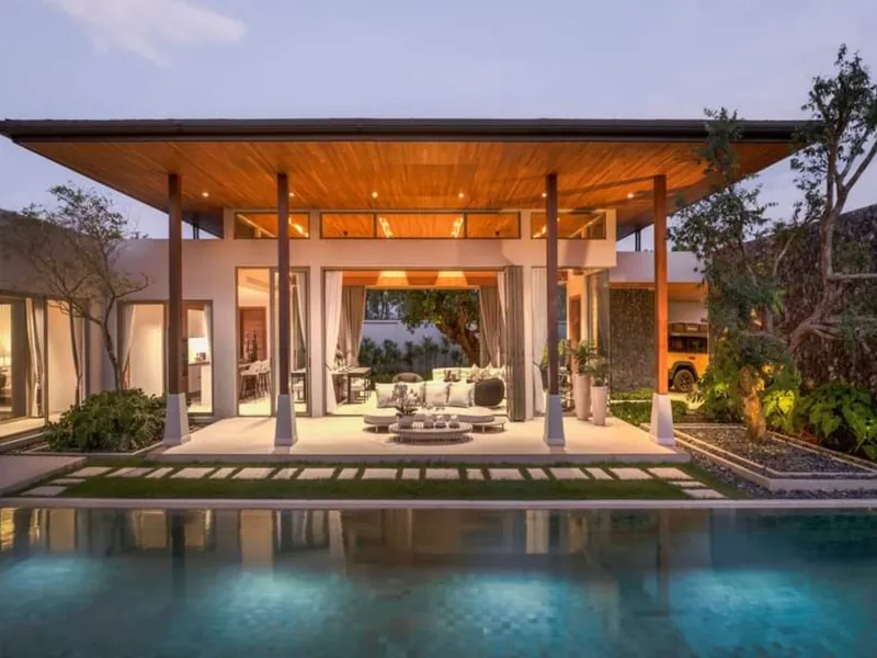 Botanica Grand Avenue · Bang Tao · 3 bd · 214 m²