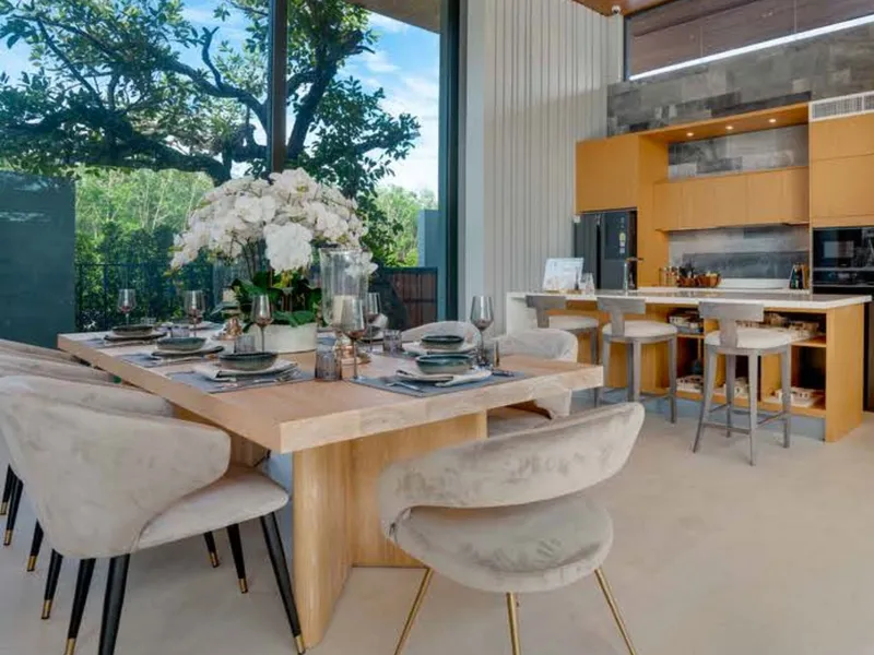 Villa 3-bedroom 214 sqm in Botanica Grand Avenue (Bang Tao) · interior