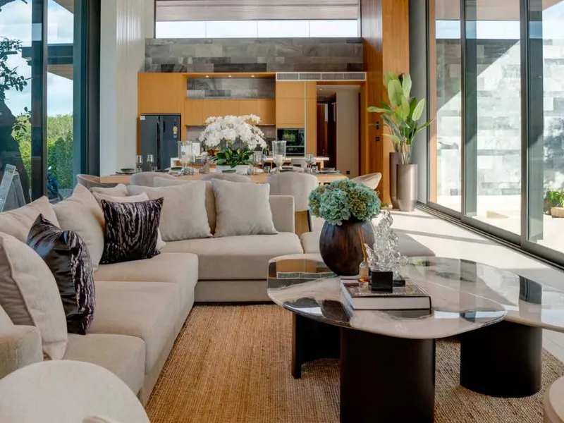 Villa 3-bedroom 214 sqm in Botanica Grand Avenue (Bang Tao) · interior