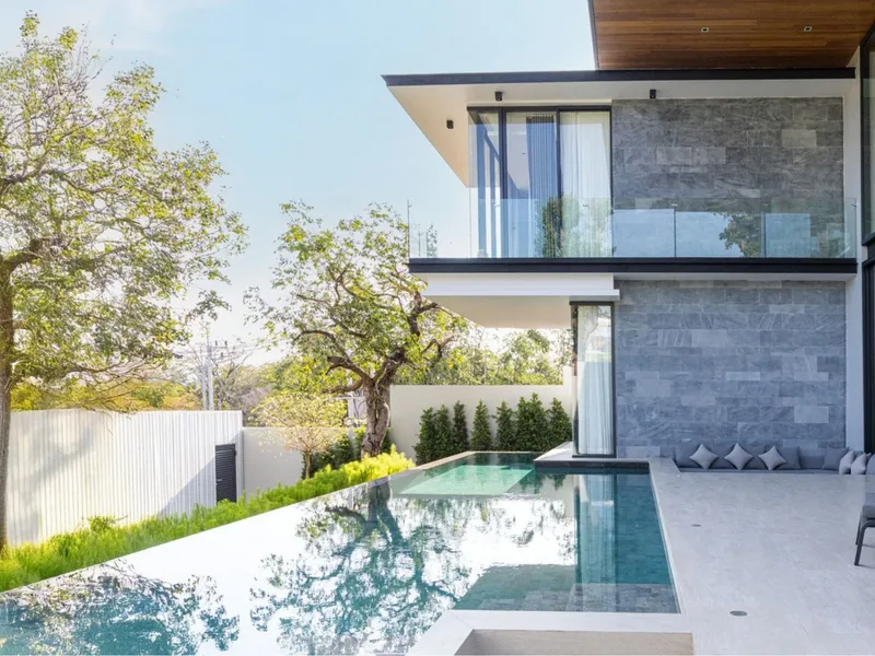 Villa 3-bedroom 214 sqm in Botanica Grand Avenue (Bang Tao) · interior