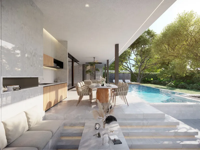 Villa 3-bedroom 214 sqm in Botanica Grand Avenue (Bang Tao) · interior