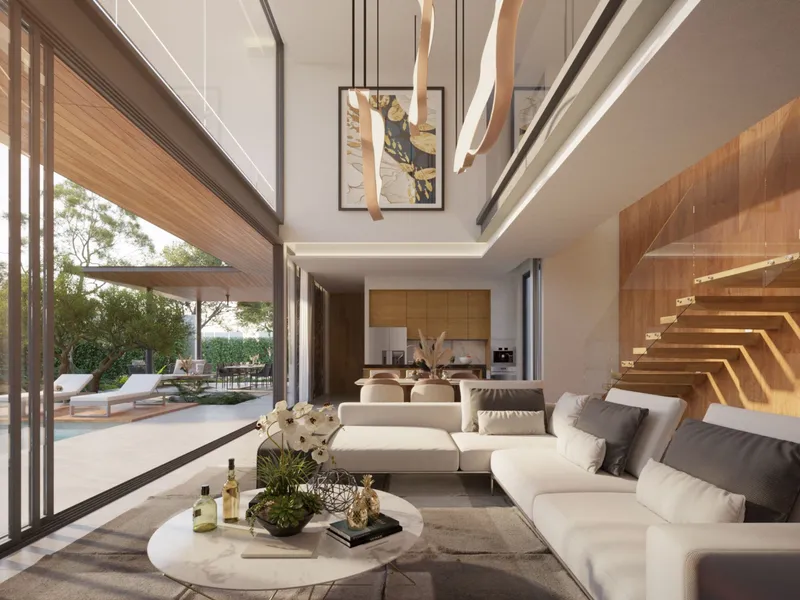 Villa 3-bedroom 214 sqm in Botanica Grand Avenue (Bang Tao) · interior