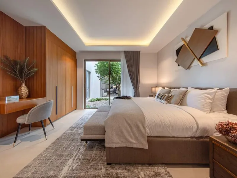 Villa 3-bedroom 214 sqm in Botanica Grand Avenue (Bang Tao) · interior