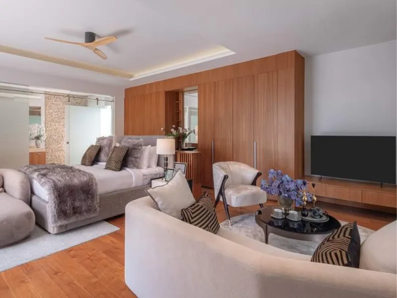 Villa 3-bedroom 214 sqm in Botanica Grand Avenue (Bang Tao) · interior