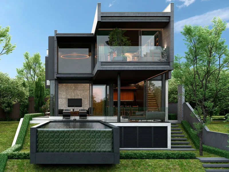 Botanica Grand Seathrough · Rawai · 4 bd · 220 m²