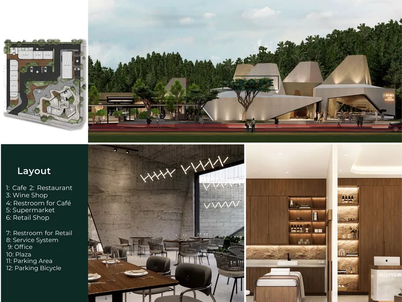 Villa 4-bedroom in Botanica Green Boulevard (Thalang) · facilities