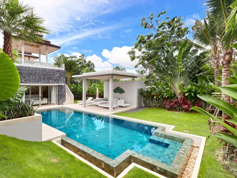 Botanica Lakeside 2 · Bang Tao · 3 bd · 329 m²