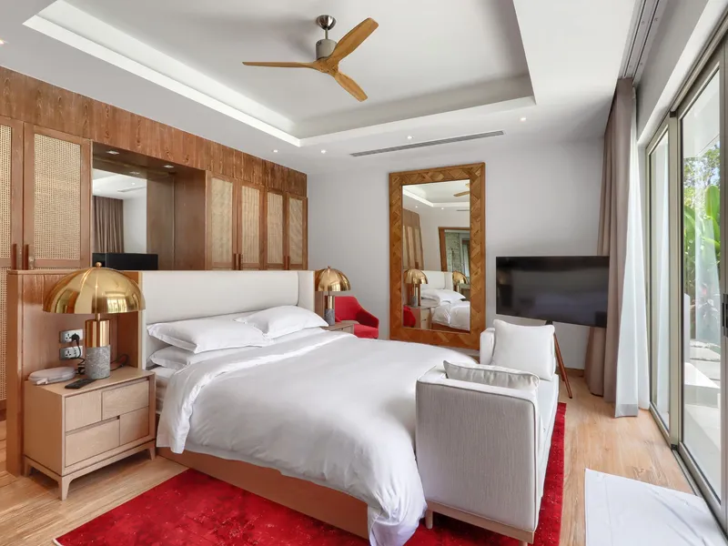 Villa 3-bedroom 329 sqm in Botanica Lakeside 2 (Bang Tao) · interior