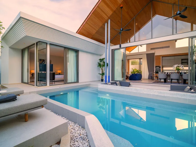 Botanica Louvre · Bang Tao · 3 bd · 336 m²