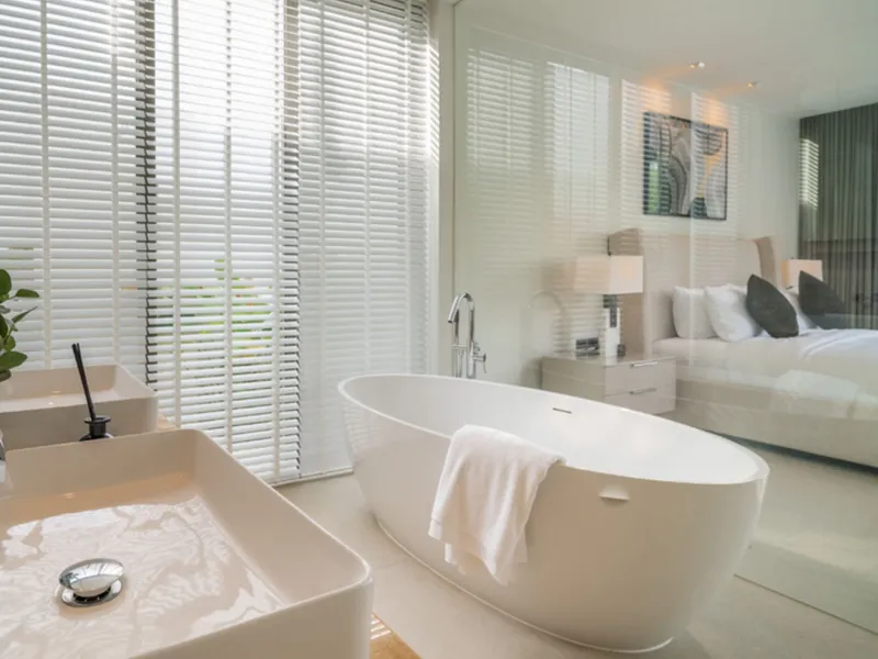 Villa 3-bedroom 336 sqm in Botanica Louvre (Bang Tao) · interior