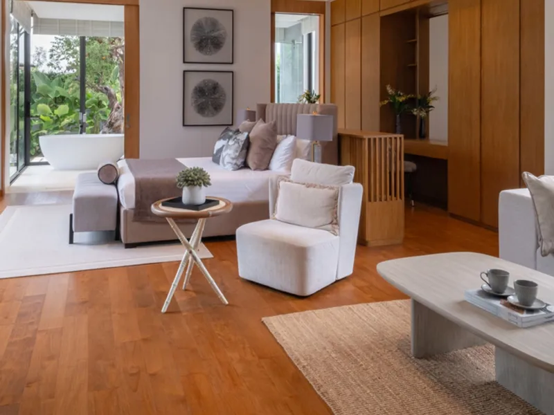 Villa 3-bedroom 325 sqm in Botanica Majestia (Kathu) · interior