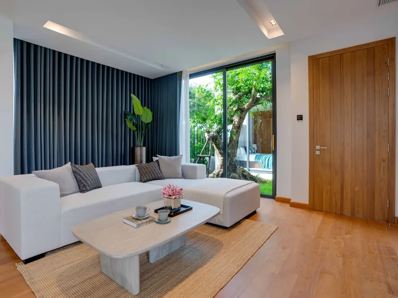 Villa 3-bedroom 325 sqm in Botanica Majestia (Kathu) · interior