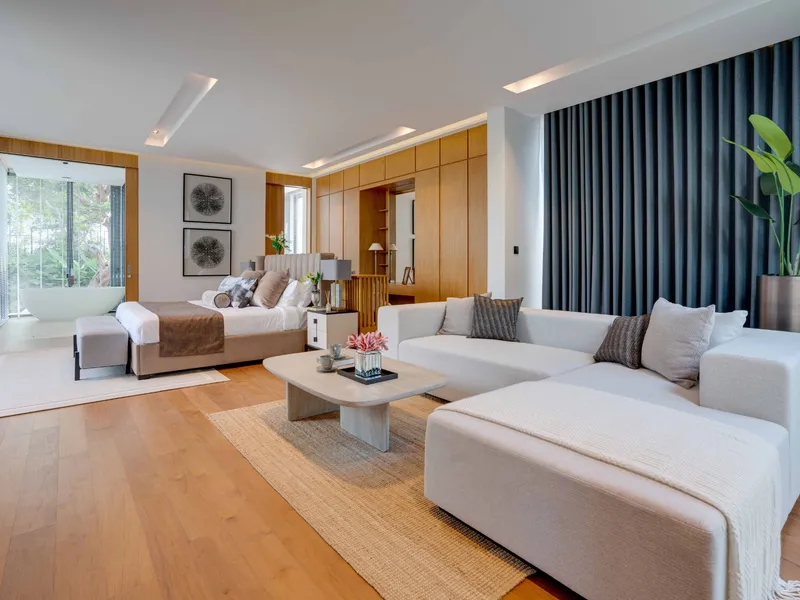 Villa 3-bedroom 325 sqm in Botanica Majestia (Kathu) · interior