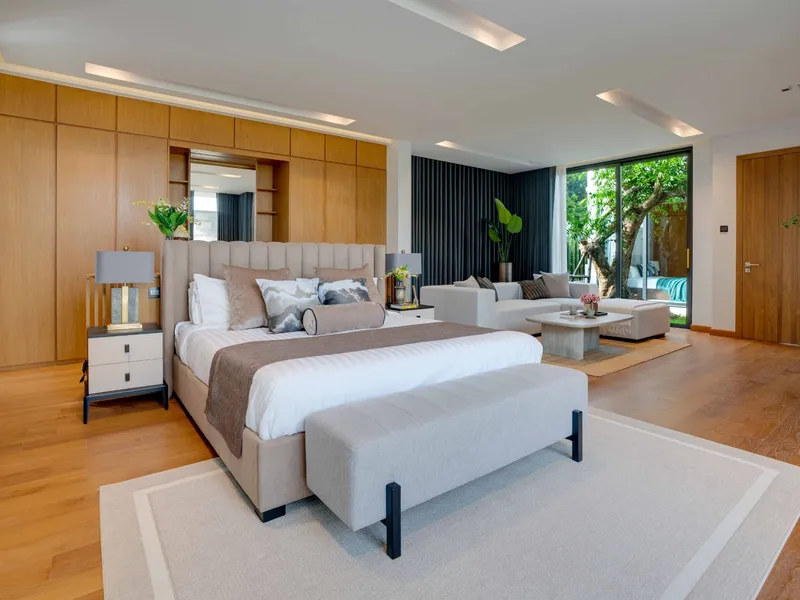 Villa 3-bedroom 325 sqm in Botanica Majestia (Kathu) · interior
