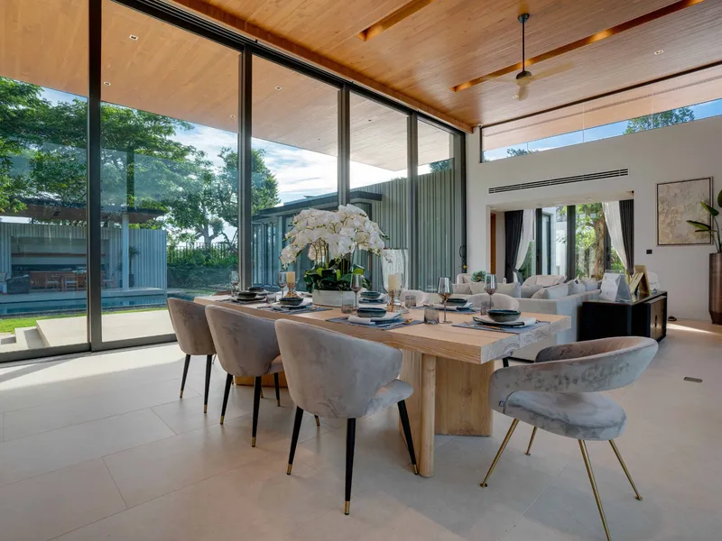 Villa 3-bedroom 325 sqm in Botanica Majestia (Kathu) · interior
