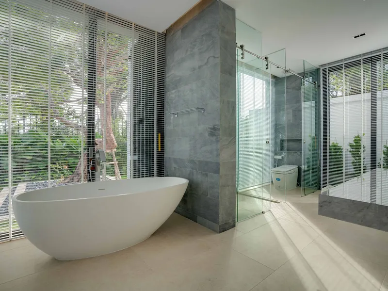 Villa 3-bedroom 325 sqm in Botanica Majestia (Kathu) · interior