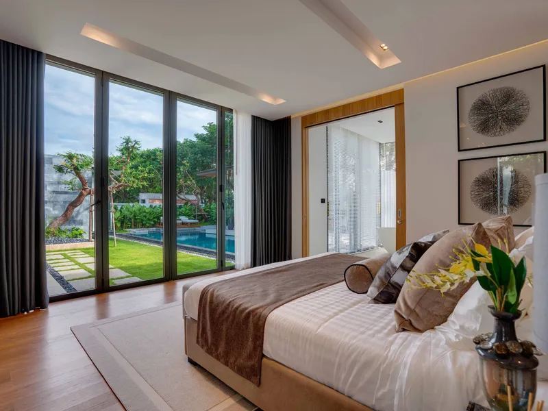 Villa 3-bedroom 325 sqm in Botanica Majestia (Kathu) · interior