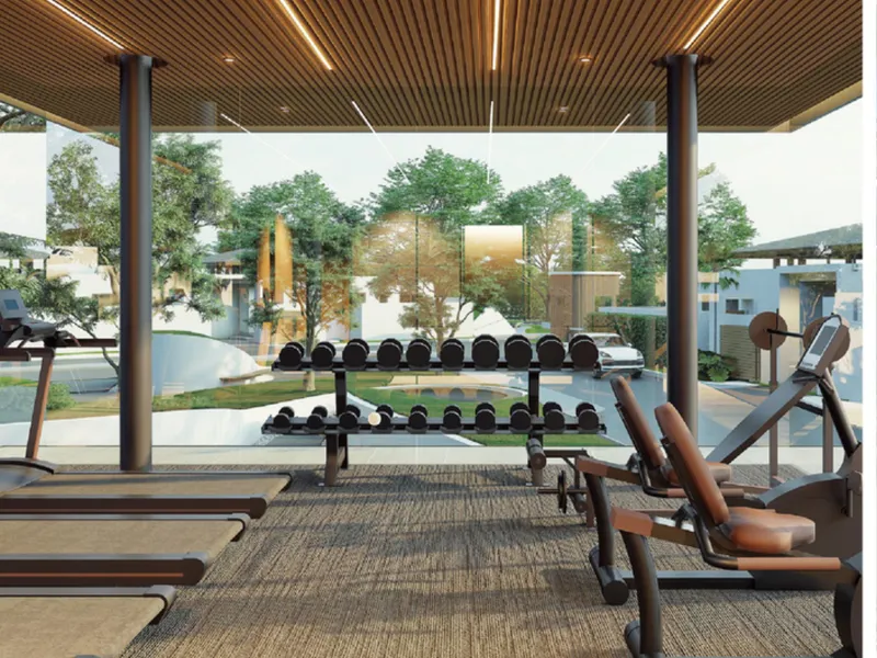 Villa 3-bedroom 288 sqm in Botanica Modern Loft 2 (Bang Tao) · Developer render