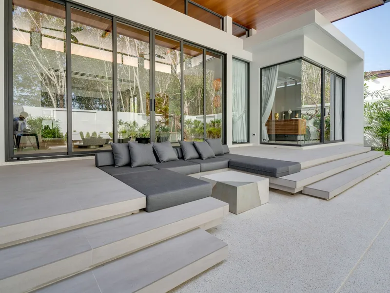 Villa 3-bedroom 288 sqm in Botanica Modern Loft 2 (Bang Tao) · exterior