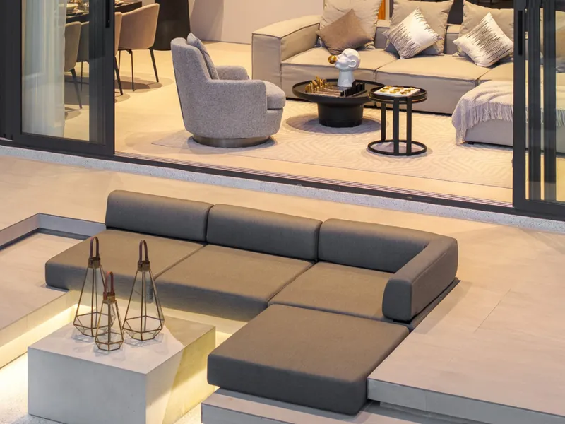 Villa 3-bedroom 288 sqm in Botanica Modern Loft 2 (Bang Tao) · interior
