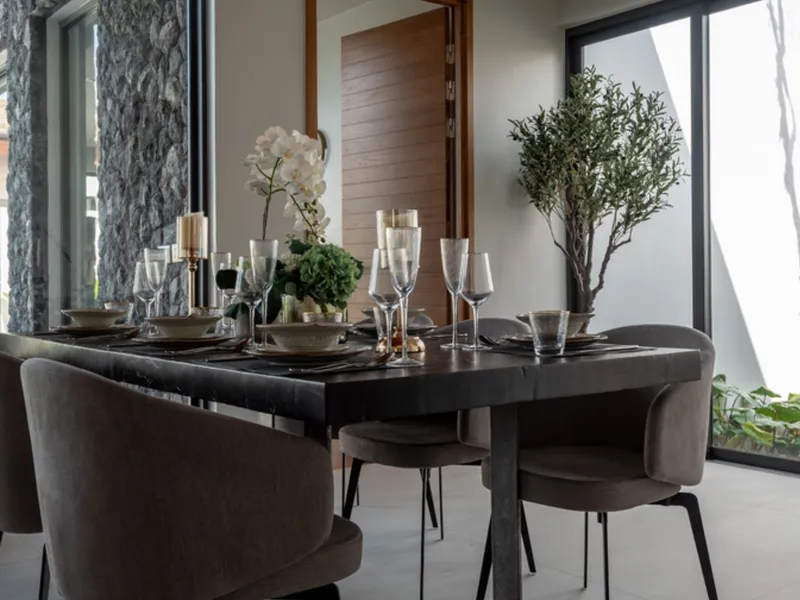 Villa 3-bedroom 288 sqm in Botanica Modern Loft 2 (Bang Tao) · interior