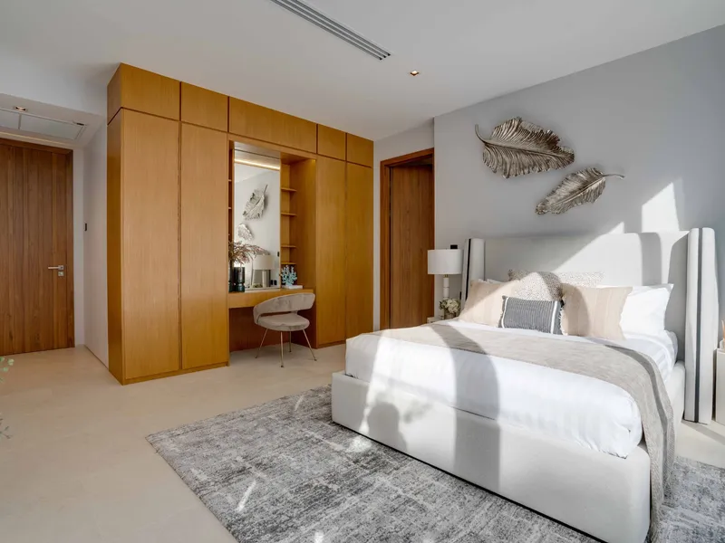Villa 4-bedroom 239 sqm in Botanica MontAzure (Kamala) · interior