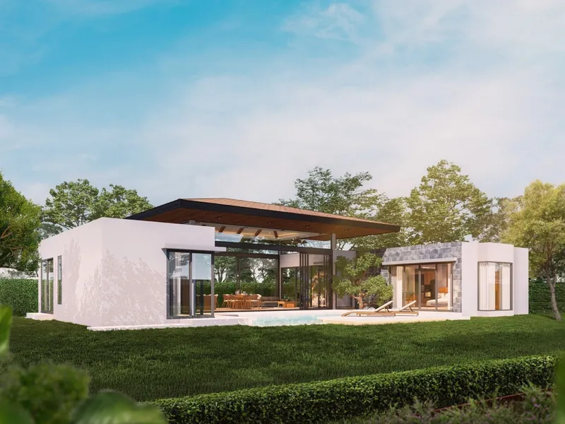 Botanica Pru Jampa · Thalang · 3 bd · 280 m²
